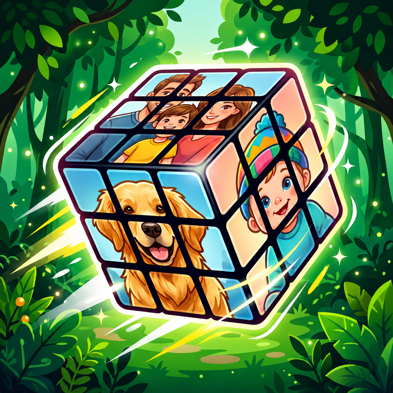 CubeX Icon